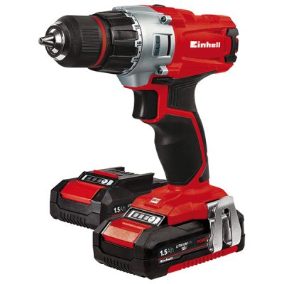 Шуруповерт Einhell TE-CD 18/2 Li KIT