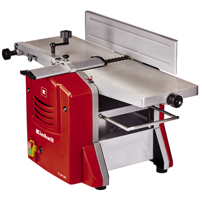 Фуговально-рейсмусовий верстат Einhell TC-SP 204 (4419955)