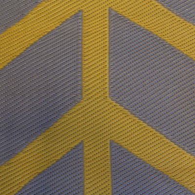 Килимок для пікніка Bo-Camp Flaxton Medium Yellow (4271071)