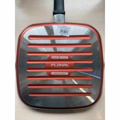 Сковорода-гриль Flonal Pepita Granit 28x28 см (PGFBS2850)_Discounted