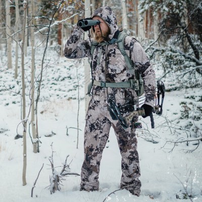 Бінокль Athlon Talos G2 HD 8x42 (115008)