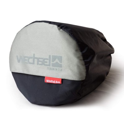 Килимок самонадувний Wechsel Teron M 3.8 TL Grey (233004)