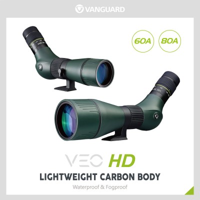 Підзорна труба Vanguard VEO HD 60A 15-45x60/45 WP (VEO HD 60A)