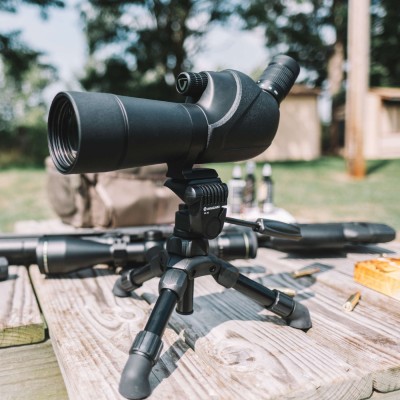 Підзорна труба Vanguard Vesta 560A 15-45x60/45 WP + штатив (Vesta 560A)