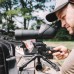 Підзорна труба Vanguard Vesta 560A 15-45x60/45 WP + штатив (Vesta 560A)