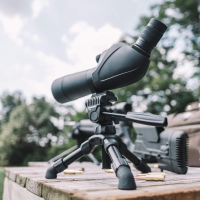 Підзорна труба Vanguard Vesta 560A 15-45x60/45 WP + штатив (Vesta 560A)