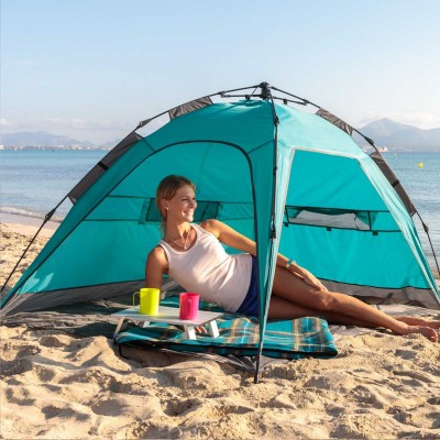 Намет Uquip Buzzy UV 50+ Blue/Grey (241002)_Discounted Намет Uquip Buzzy UV 50+ Blue/Grey (241002)_Discounted