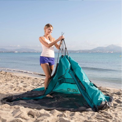 Намет Uquip Buzzy UV 50+ Blue/Grey (241002)_Discounted Намет Uquip Buzzy UV 50+ Blue/Grey (241002)_Discounted