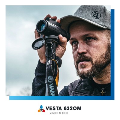 Монокуляр Vanguard Vesta 8x32 WP (Vesta 8320M) Монокуляр Vanguard Vesta 8x32 WP (Vesta 8320M)