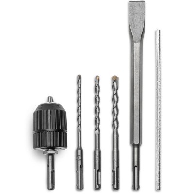 Перфоратор мережевий Trotec PRDS 05-230V + кейс (4415000020)