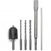 Перфоратор мережевий Trotec PRDS 05-230V + кейс (4415000020)