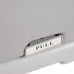 Біотуалет Bo-Camp Portable Toilet Flush 10 Liters Grey (5502825) Біотуалет Bo-Camp Portable Toilet Flush 10 Liters Grey (5502825)