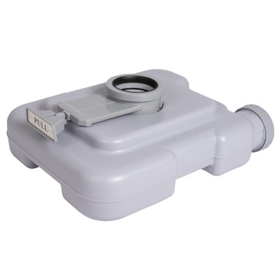 Біотуалет Bo-Camp Portable Toilet Flush 10 Liters Grey (5502825) Біотуалет Bo-Camp Portable Toilet Flush 10 Liters Grey (5502825)