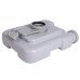 Біотуалет Bo-Camp Portable Toilet Flush 10 Liters Grey (5502825) Біотуалет Bo-Camp Portable Toilet Flush 10 Liters Grey (5502825)