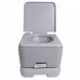 Біотуалет Bo-Camp Portable Toilet Flush 10 Liters Grey (5502825) Біотуалет Bo-Camp Portable Toilet Flush 10 Liters Grey (5502825)