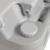 Біотуалет Bo-Camp Portable Toilet Flush 10 Liters Grey (5502825) Біотуалет Bo-Camp Portable Toilet Flush 10 Liters Grey (5502825)