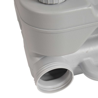 Біотуалет Bo-Camp Portable Toilet Flush 10 Liters Grey (5502825) Біотуалет Bo-Camp Portable Toilet Flush 10 Liters Grey (5502825)