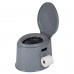 Біотуалет Bo-Camp Portable Toilet 7 Liters Grey (5502800) Біотуалет Bo-Camp Portable Toilet 7 Liters Grey (5502800)
