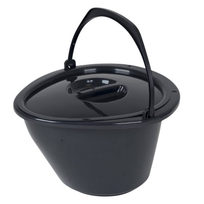Біотуалет Bo-Camp Portable Toilet 7 Liters Grey (5502800) Біотуалет Bo-Camp Portable Toilet 7 Liters Grey (5502800)