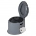 Біотуалет Bo-Camp Portable Toilet 7 Liters Grey (5502800) Біотуалет Bo-Camp Portable Toilet 7 Liters Grey (5502800)