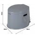 Біотуалет Bo-Camp Portable Toilet 7 Liters Grey (5502800) Біотуалет Bo-Camp Portable Toilet 7 Liters Grey (5502800)