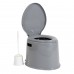 Біотуалет Bo-Camp Portable Toilet 7 Liters Grey (5502800) Біотуалет Bo-Camp Portable Toilet 7 Liters Grey (5502800)