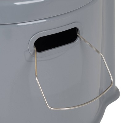 Біотуалет Bo-Camp Portable Toilet 7 Liters Grey (5502800) Біотуалет Bo-Camp Portable Toilet 7 Liters Grey (5502800)