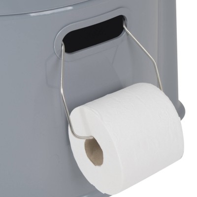 Біотуалет Bo-Camp Portable Toilet 7 Liters Grey (5502800) Біотуалет Bo-Camp Portable Toilet 7 Liters Grey (5502800)