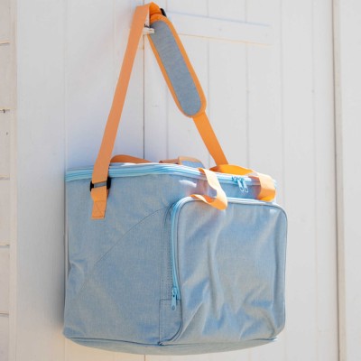 Термосумка Bo-Camp Montpazier 20 Liters Pastel Blue (6702970)