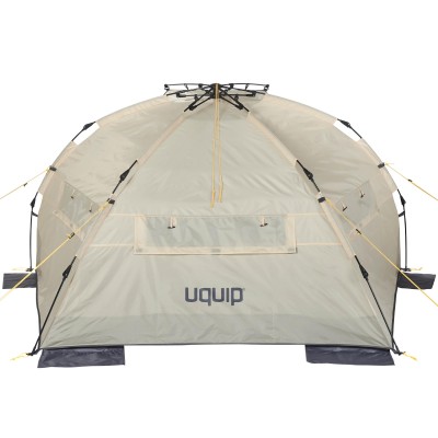 Намет Uquip Speedy XL UV 50+ Sand/Grey (241007)