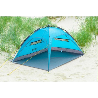 Намет Uquip Buzzy UV 50+ Blue/Grey (241002) Намет Uquip Buzzy UV 50+ Blue/Grey (241002)