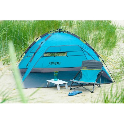 Намет Uquip Buzzy UV 50+ Blue/Grey (241002) Намет Uquip Buzzy UV 50+ Blue/Grey (241002)