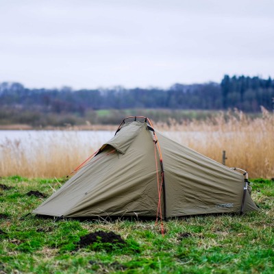 Намет Nordisk Svalbard 1 PU (2.0) Dark Olive Green (10921205) Намет Nordisk Svalbard 1 PU (2.0) Dark Olive Green (10921205)