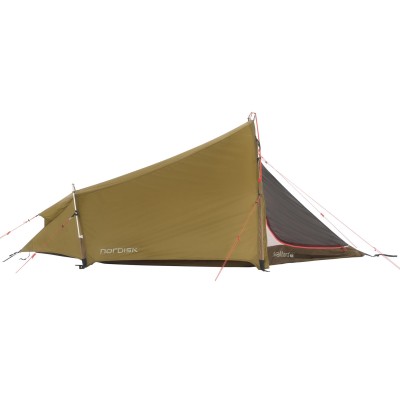 Намет Nordisk Svalbard 1 PU (2.0) Dark Olive Green (10921205) Намет Nordisk Svalbard 1 PU (2.0) Dark Olive Green (10921205)