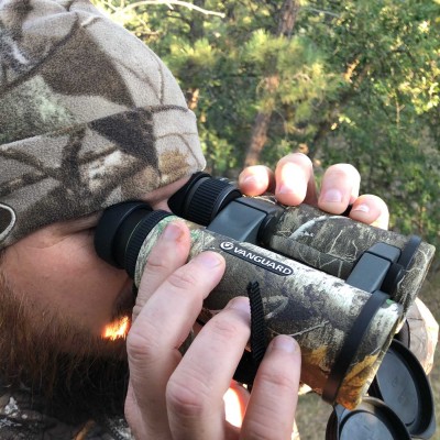 Бинокль Vanguard Endeavor ED 10x42 WP Realtree Edge (Endeavor ED 1042 RT)