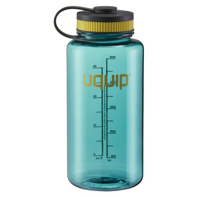 Фляга Uquip Thirsty 1000 ml Petrol (246102) Фляга Uquip Thirsty 1000 ml Petrol (246102)
