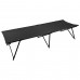 Ліжко розкладне Bo-Camp Campingbad XL Grey (1304474) Ліжко розкладне Bo-Camp Campingbad XL Grey (1304474)