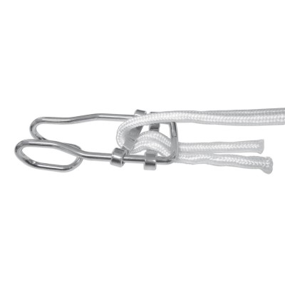 Кріплення для гамака Bo-Camp Universal Silver (7100208) Кріплення для гамака Bo-Camp Universal Silver (7100208)