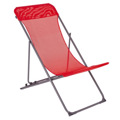 Крісло розкладне Bo-Camp Flat Red (1204686) Крісло розкладне Bo-Camp Flat Red (1204686)