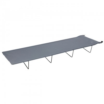 Ліжко розкладне Bo-Camp XL Compact Grey (1304400) Ліжко розкладне Bo-Camp XL Compact Grey (1304400)