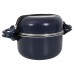 Набір посуду Gimex Cookware Set induction 8 предметів Bule (6977228) Набір посуду Gimex Cookware Set induction 8 предметів Bule (6977228)