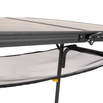 Стіл Bo-Camp Decatur 90x60 cm Black/Wood look (1404200)
