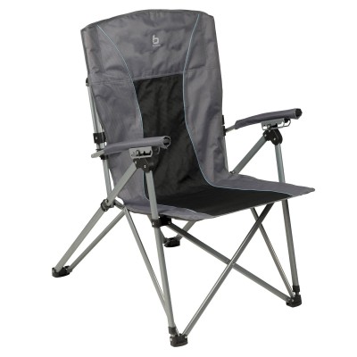 Крісло розкладне Bo-Camp Fraser Anthracite (1204738) Крісло розкладне Bo-Camp Fraser Anthracite (1204738)