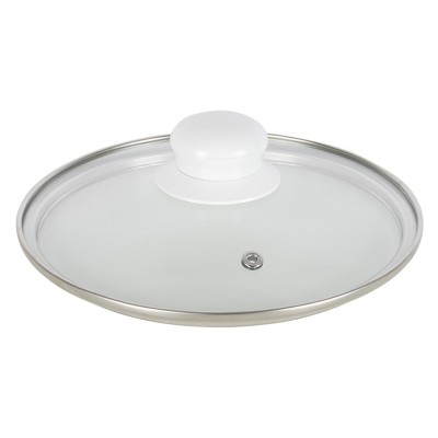 Набір посуду Gimex Cookware Set induction 7 предметів White (6977221)