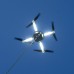 Прожектор-квадрокоптер Mactronic SKYLUX 200 (20 000 Lm) (TLD0010)