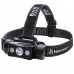 Ліхтар налобний Mactronic Black Eye H40 (4000 Lm) Cool White/Red LED Rechargeable Type-C (THL0061)