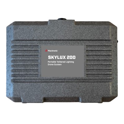 Прожектор-квадрокоптер Mactronic SKYLUX 200 (20 000 Lm) (TLD0010)