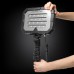 Прожектор професійний Mactronic Monster Light Mini (18 000 Lm) Recharg (PFL0151-E)