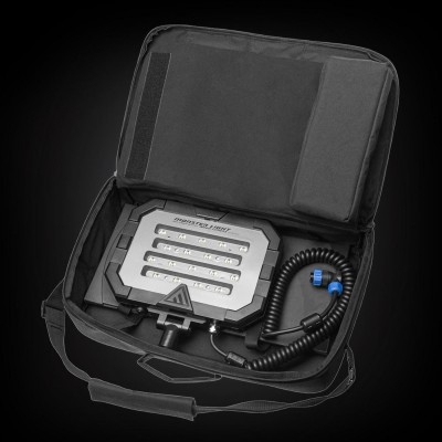 Прожектор професійний Mactronic Monster Light Mini (18 000 Lm) Recharg (PFL0151-E)