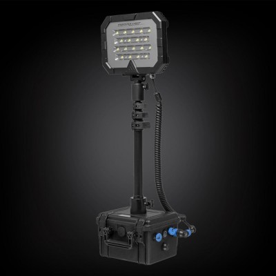 Прожектор професійний Mactronic Monster Light Mini (18 000 Lm) Recharg (PFL0151-E)